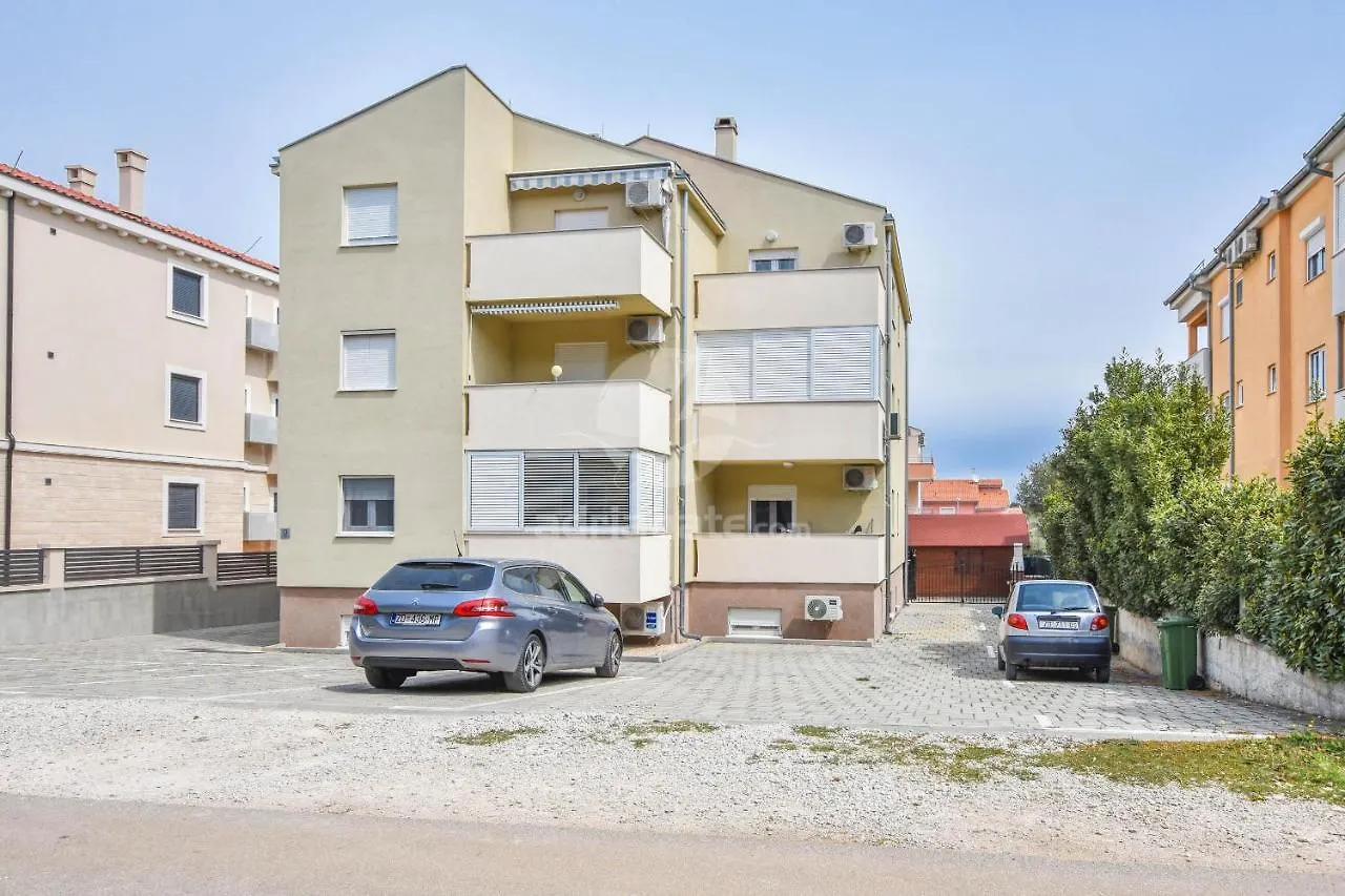 Apartment Jadranka Biograd Na Moru