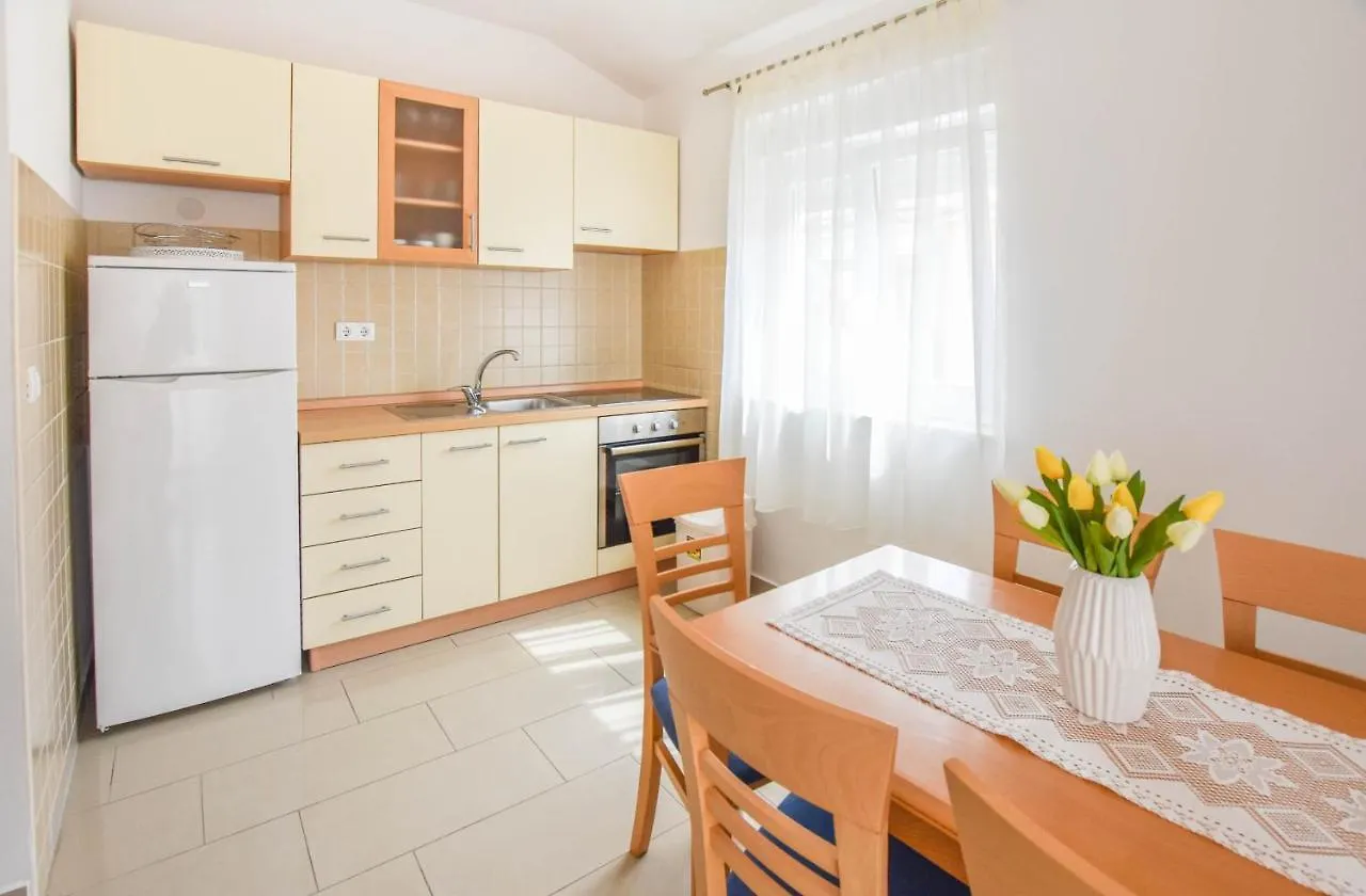 Apartment Jadranka Biograd Na Moru 0*,