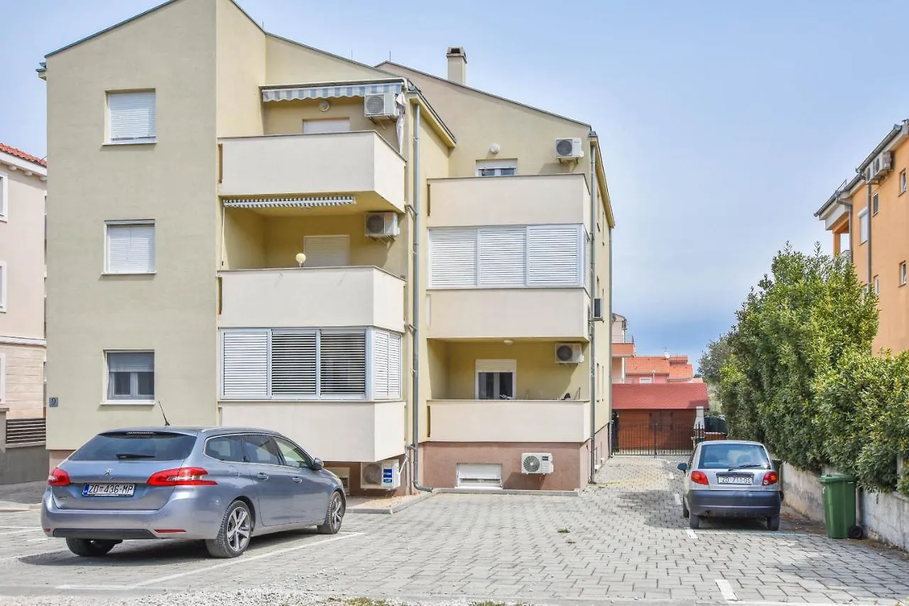 Apartment Jadranka 0*, Biograd Na Moru Croatia